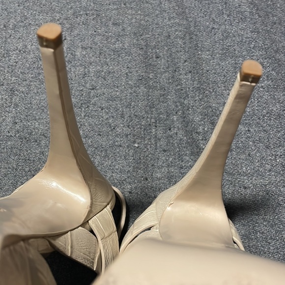 YSL Tribute croc embossed, 38.5 - Picture 11 of 14